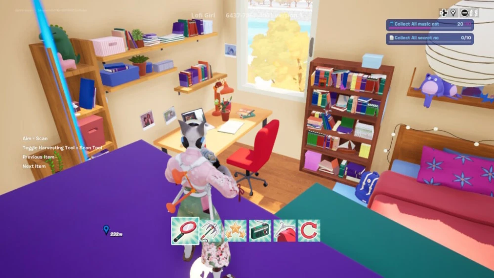 Will the Lofi Girl Return to the Shop? lofi girl fortnite