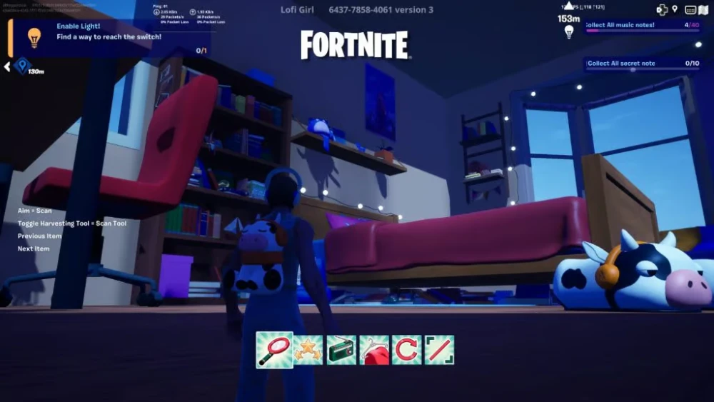 Reasons and Impact of the Collaboration lofi girl fortnite