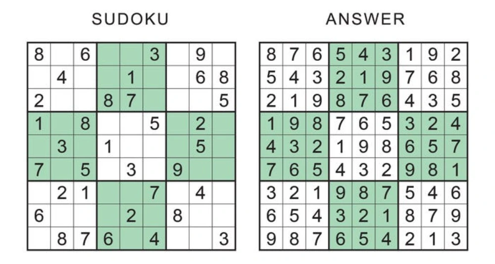 Strengthen Your Mind While Having Fun logical game
