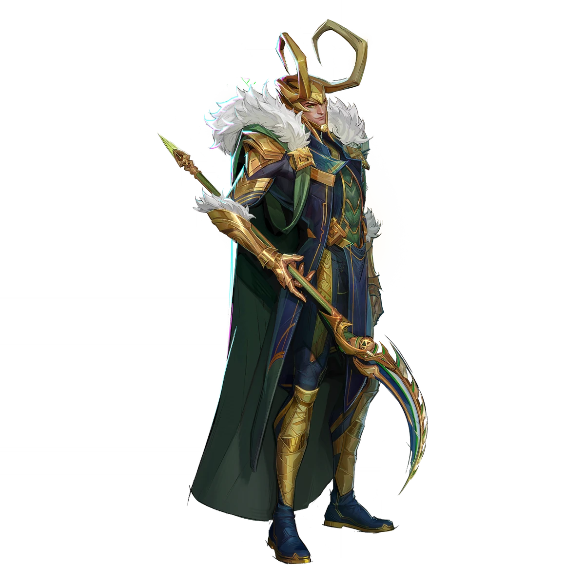 Marvel Rivals Loki: details & more
