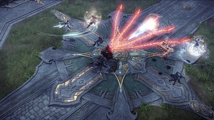 Lost Ark class patch notes explained: balance changes and builds