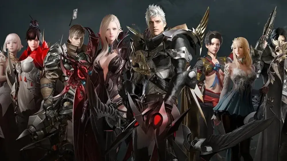 How does the tier list in Lost Ark work?