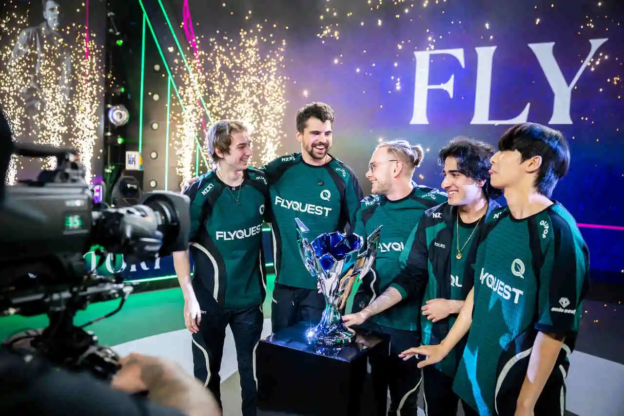 LTA Norte FlyQuest