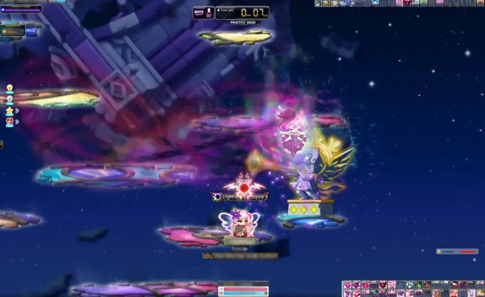 Lucid Maplestory Combat Guide: How to Defeat Her