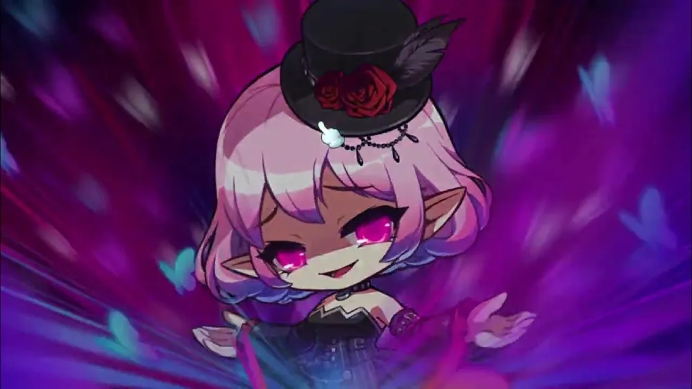 Lucid Maplestory