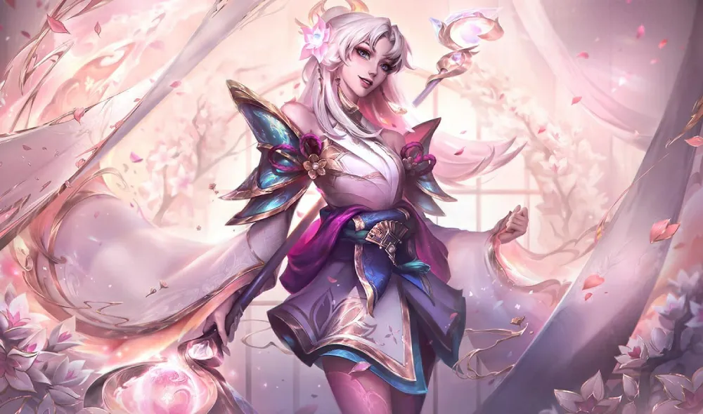 Lux League of Legends