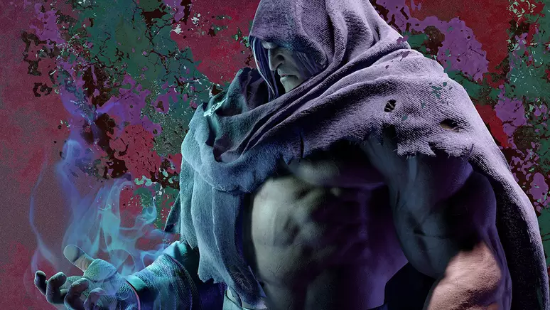is m bison in street fighter 6