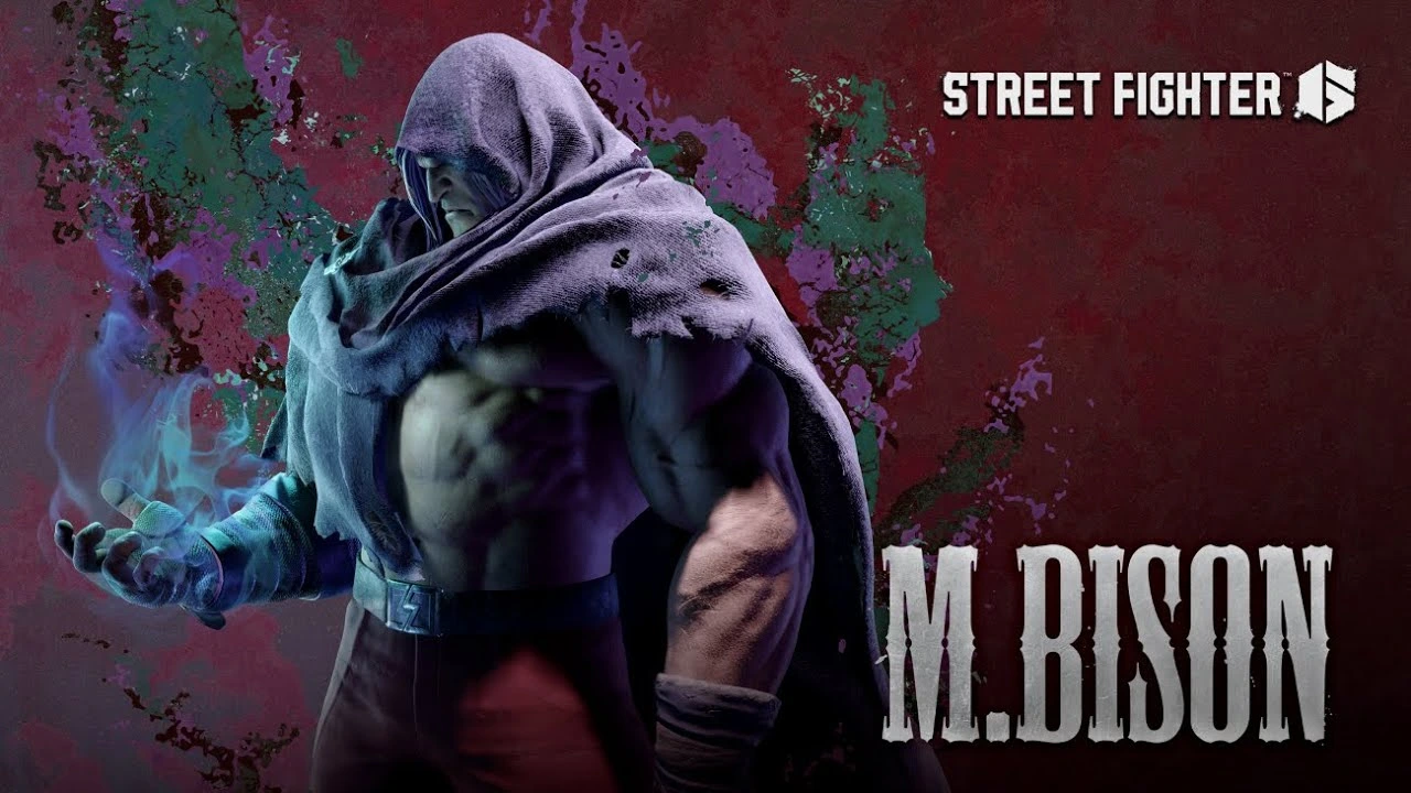 M. Bison Street Fighter 6: Return Confirmed, Lore Reboot, and Full Guide