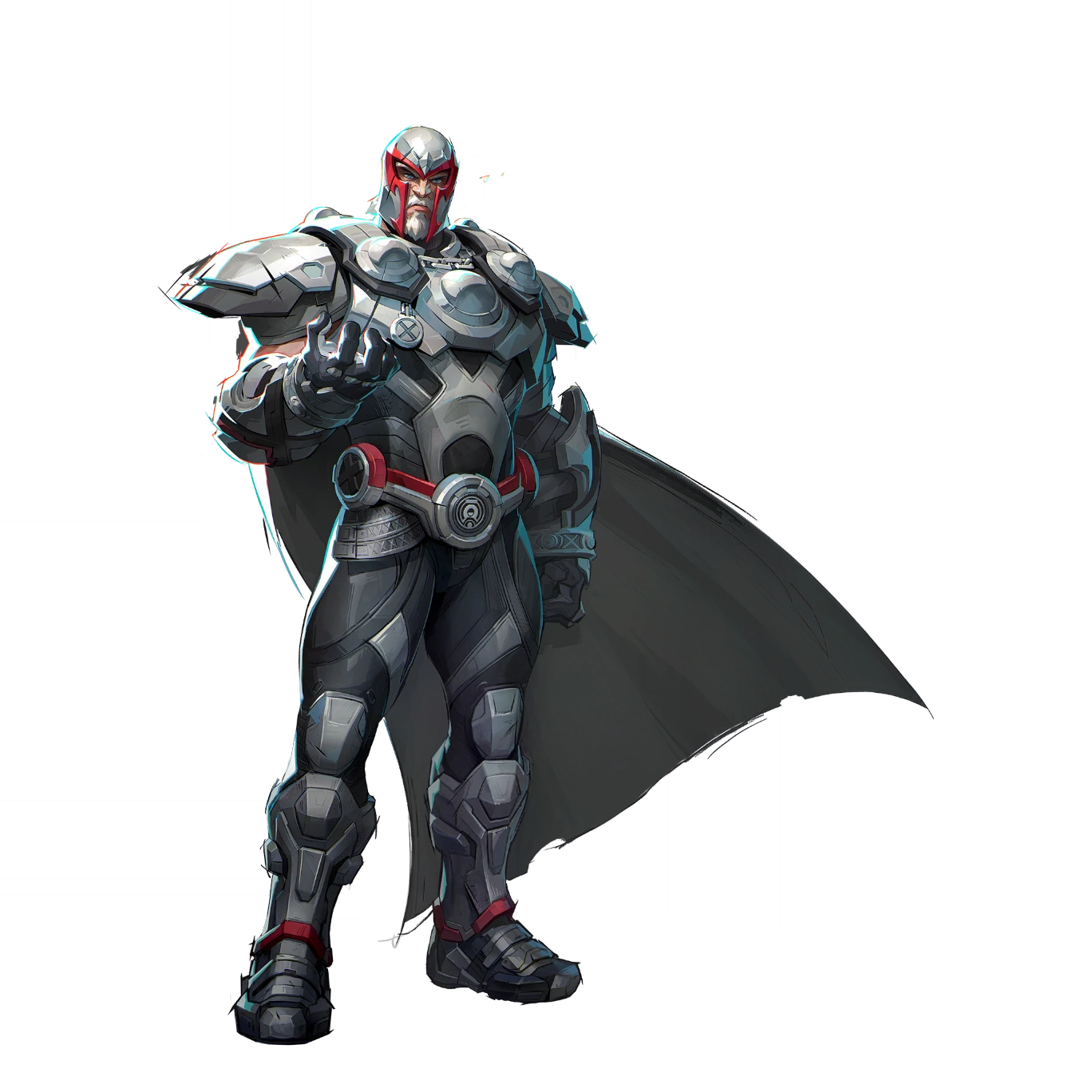 Marvel Rivals Magneto: details & more