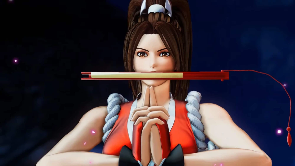 Mai Shiranui
