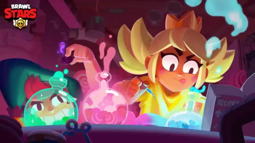 Mandy Brawl Stars
