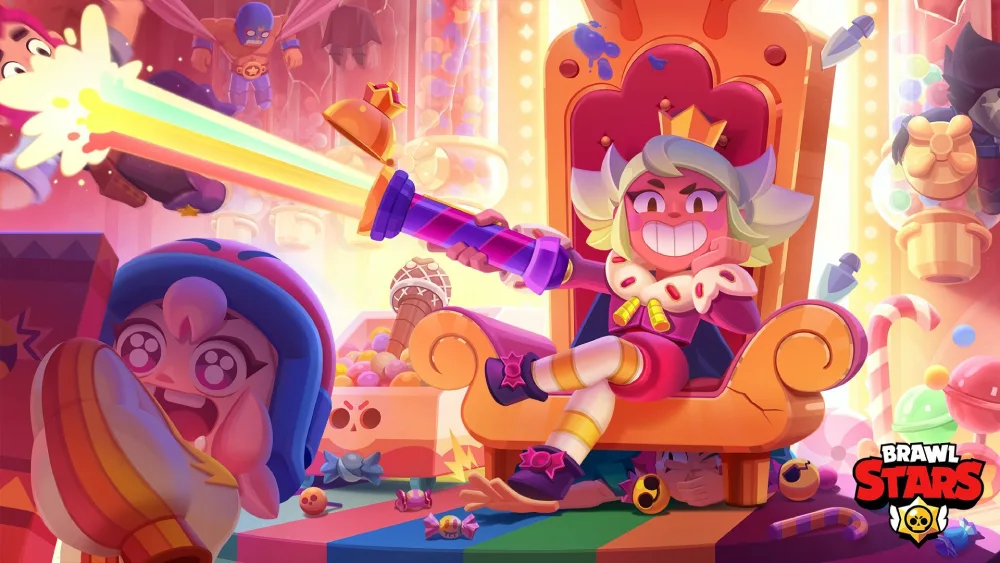 Mandy Brawl Stars What Are Mandy’s Abilities and Star Powers