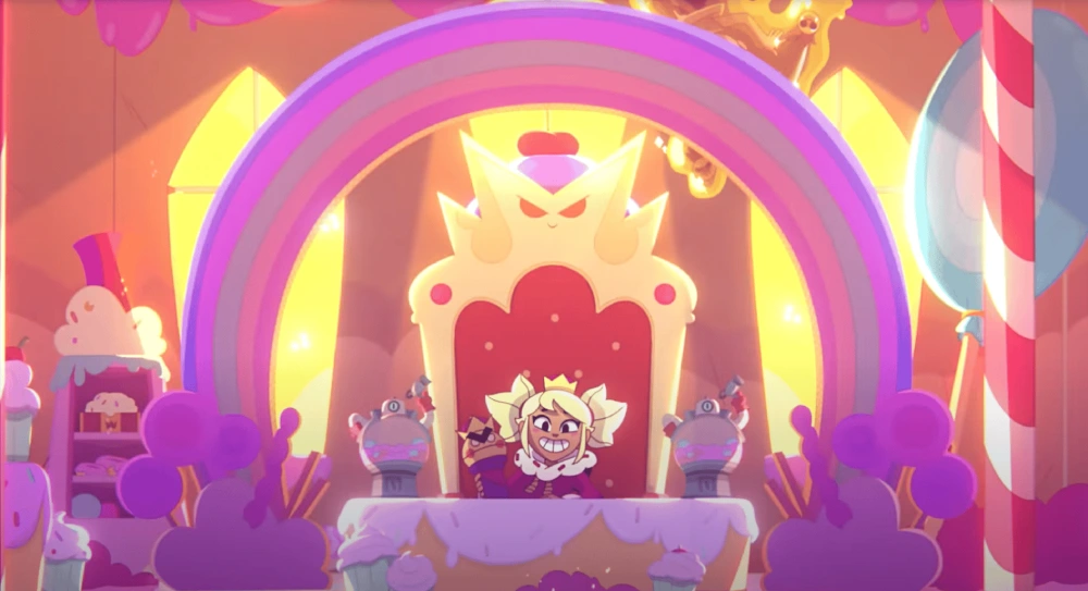 What Skins Are Available for Mandy in Brawl Stars