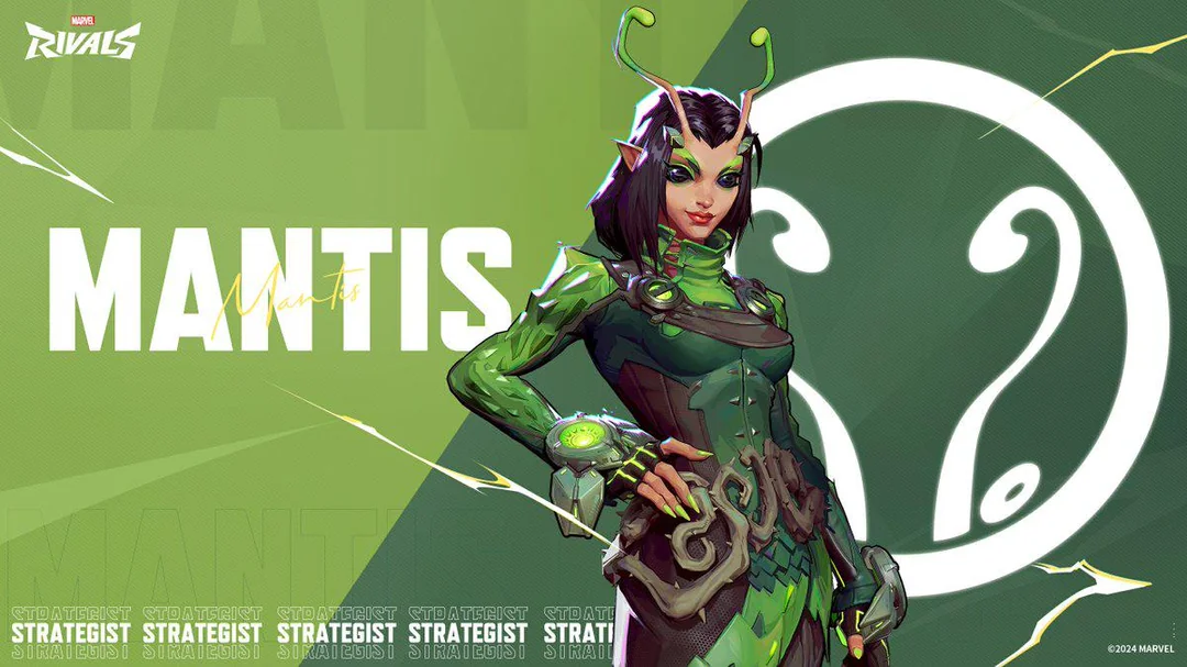 Mantis Marvel Rivals