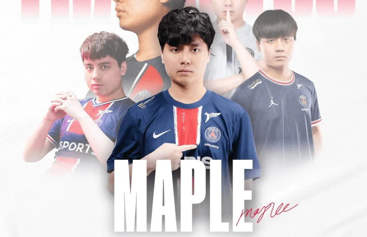 Maple Talon Esports