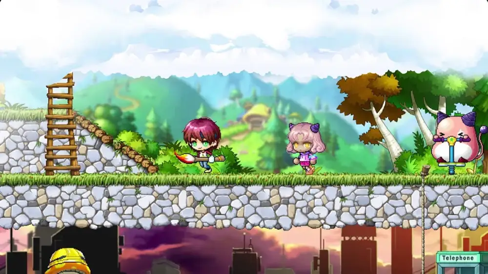  MapleStory hacks

