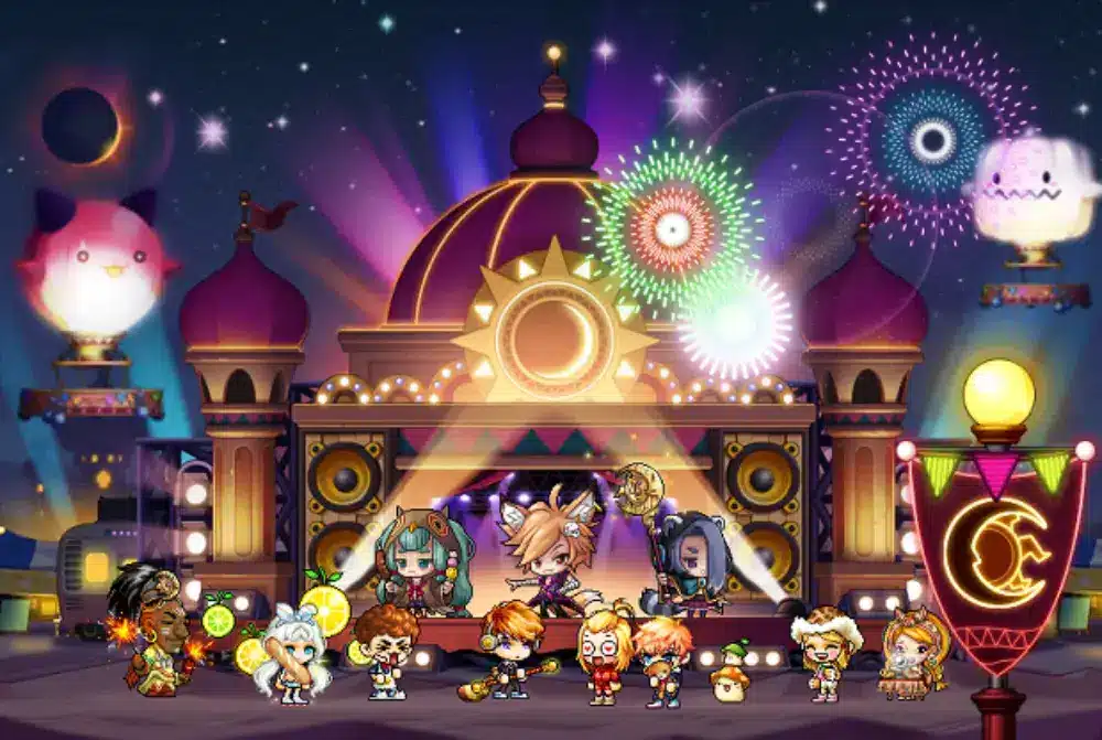 Recurring MapleStory Events maplestory current events