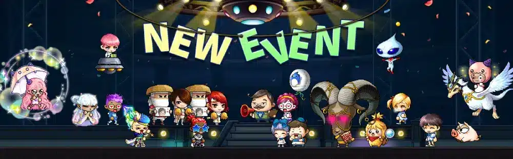 Level Up Faster with MapleStory Events maplestory current events