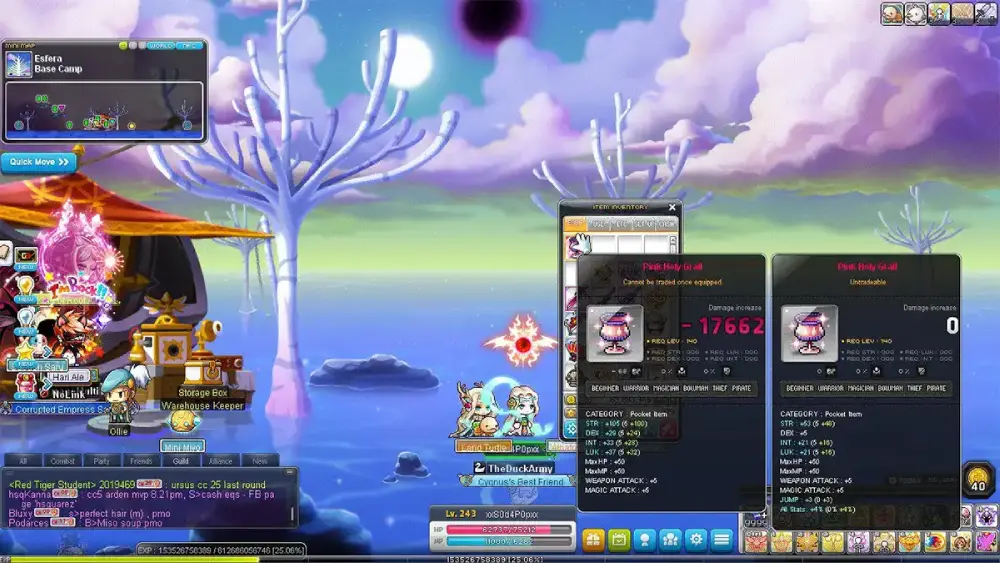 How Do You Use the MapleStory Flame Calculator