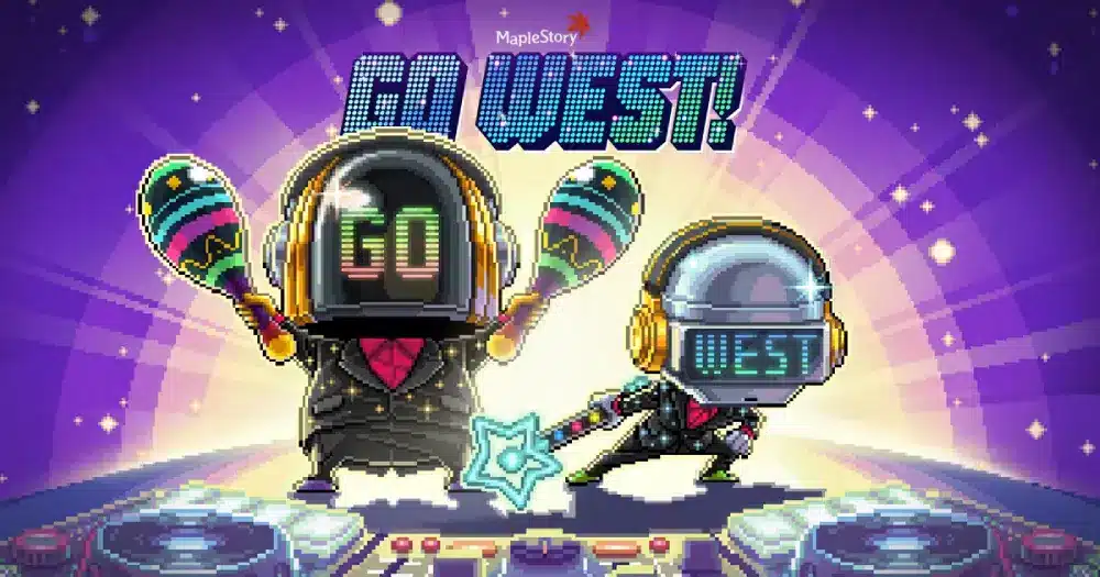 Highlights for Western Players maplestory go west patch notes