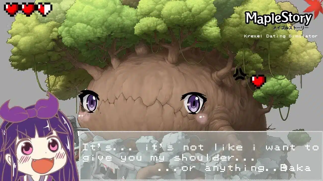 MapleStory Krexel