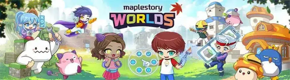 MapleStory Worlds