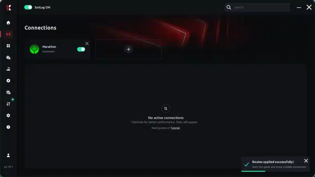 Marathon FPS Drop