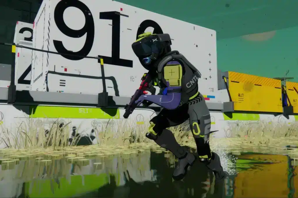 Marathon FPS Drop