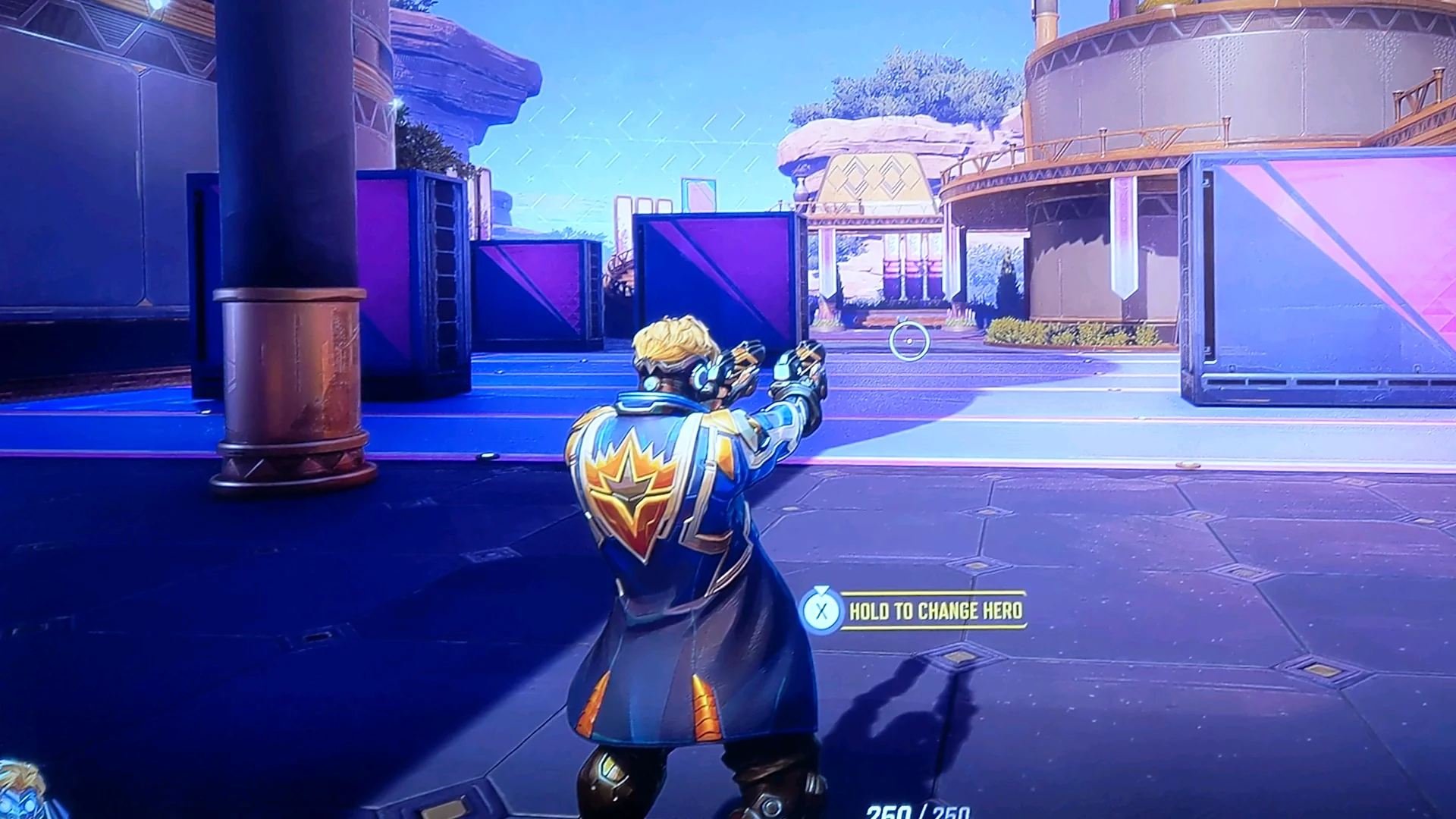 Marvel Rivals Aim Assist