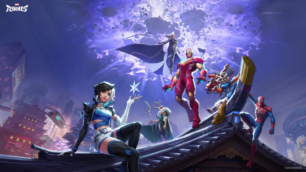 How to Sign Up for Marvel Rivals Alpha