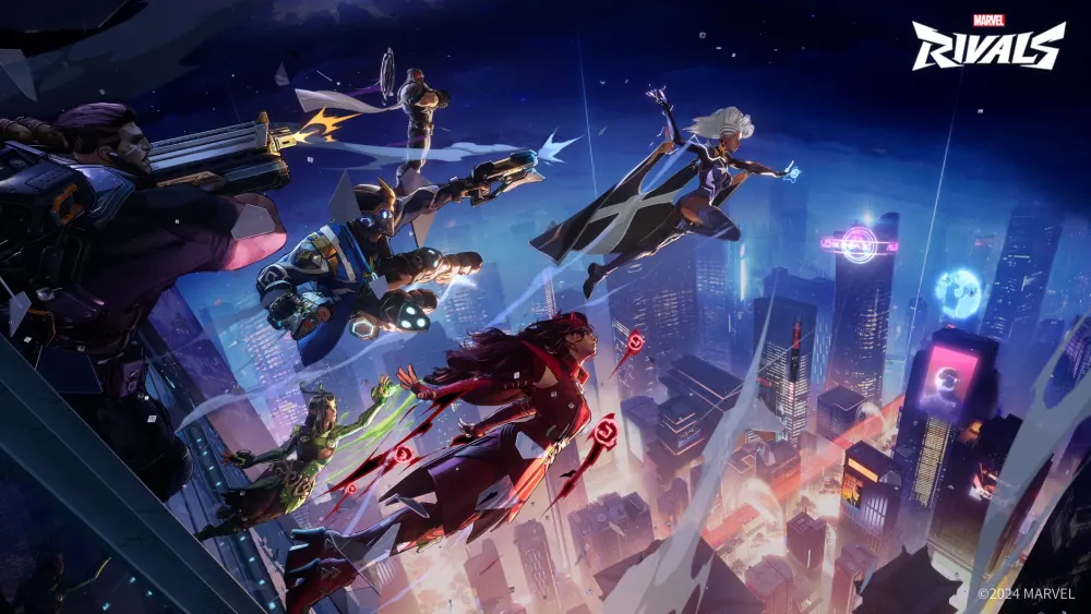 Marvel Rivals Alpha What to Know Before You Join the Alpha