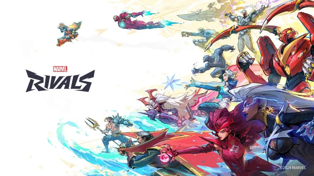 How to play Marvel Rivals beta and what to expect