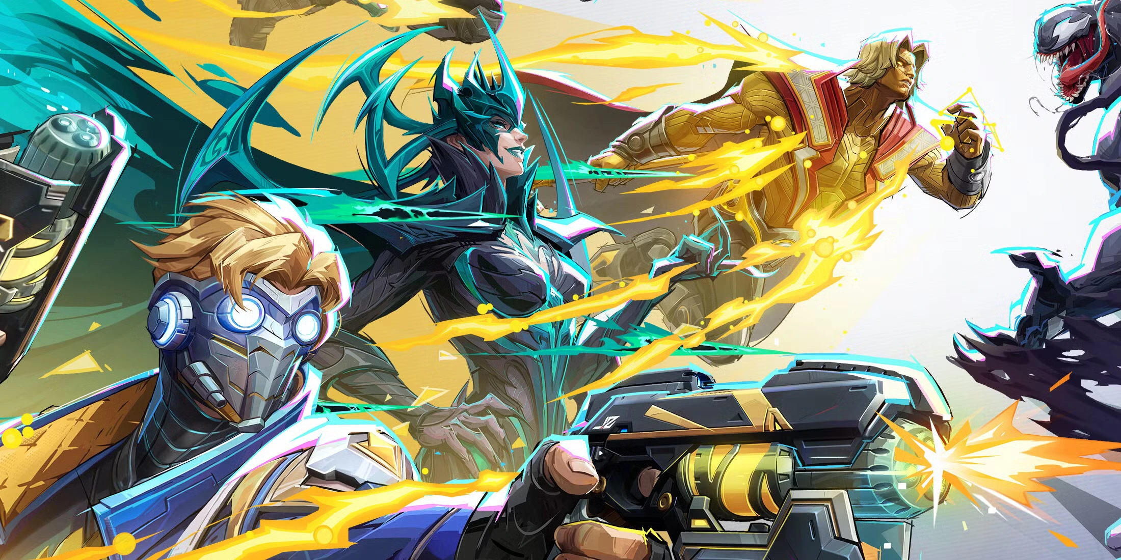 Marvel Rivals Beta