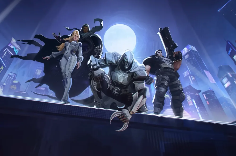  How to redeem Marvel Rivals codes step by step