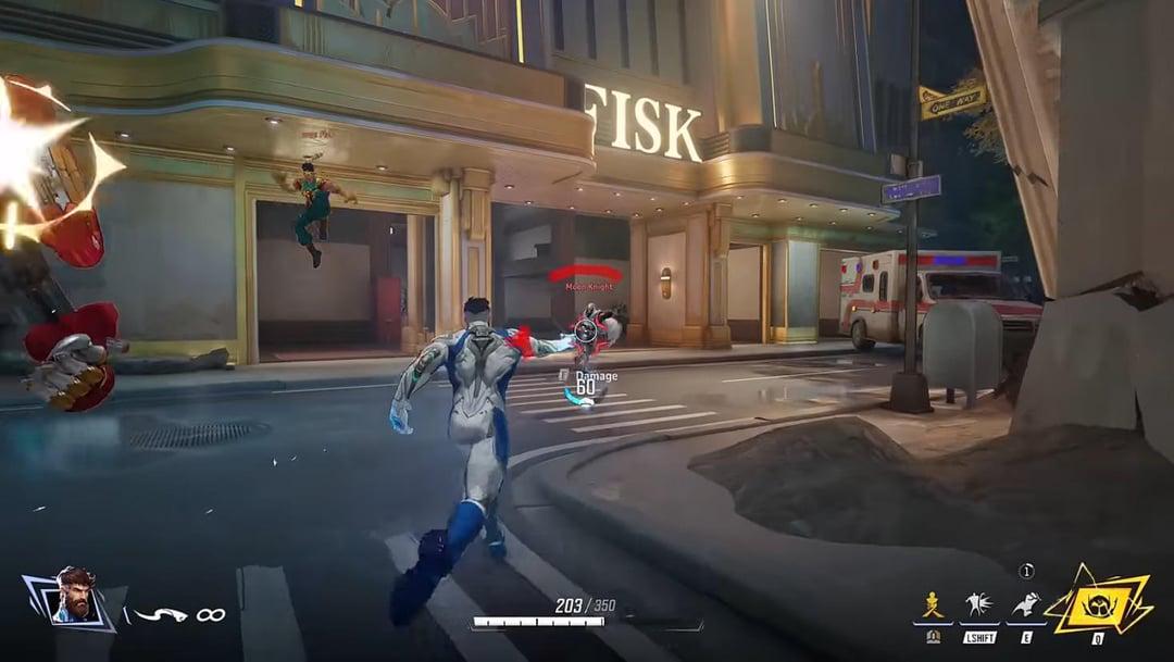 Marvel Rivals Crossplay