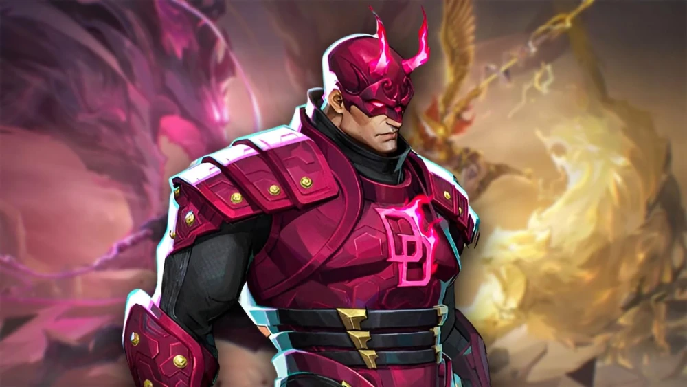 daredevil marvel rivals