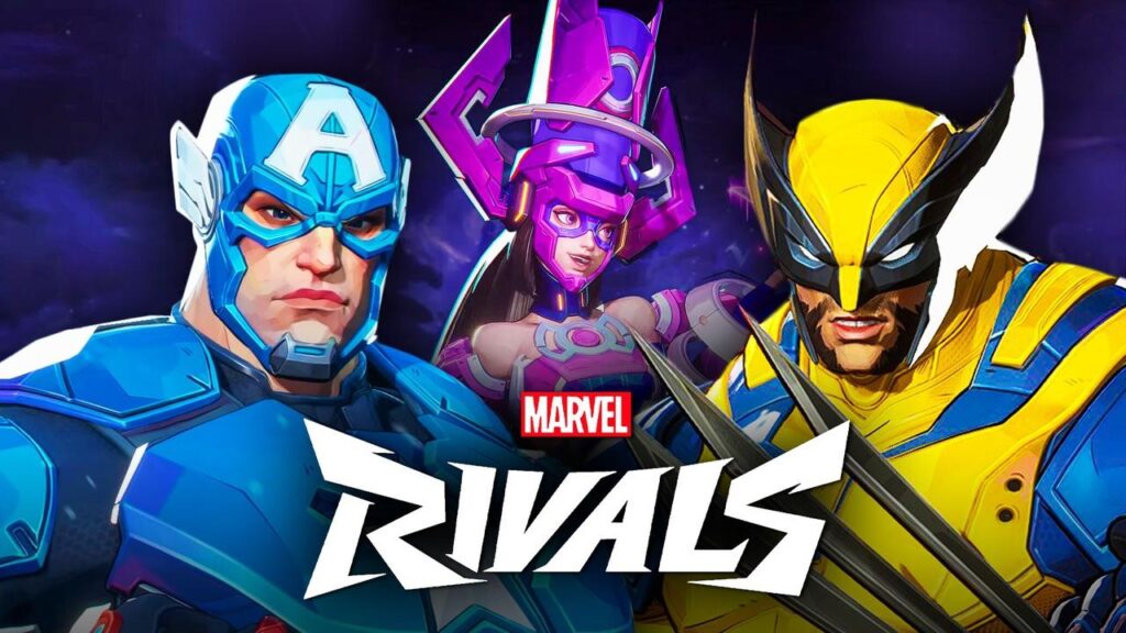 Marvel Rivals ошибка 10