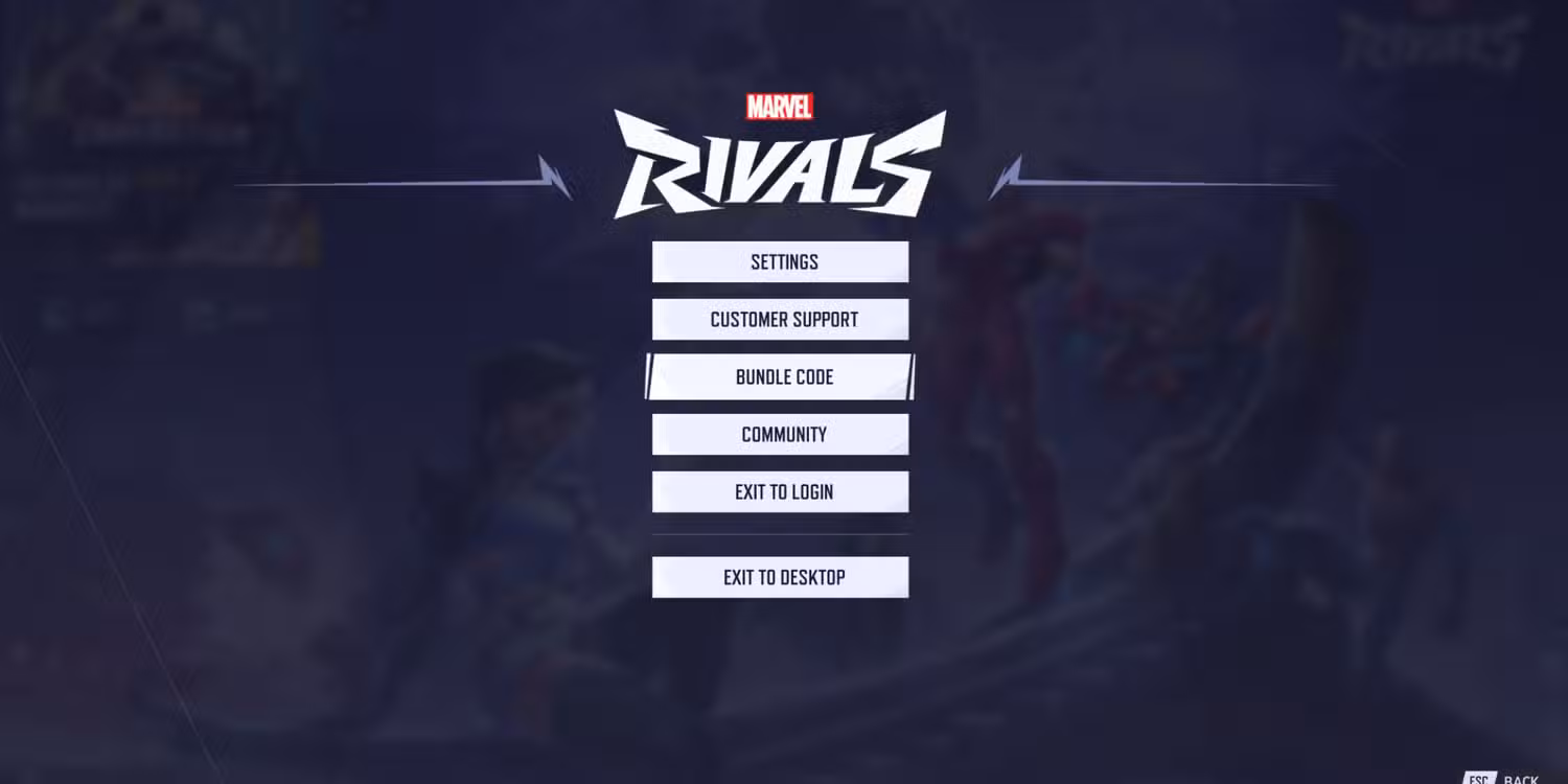Current image: Marvel Rivals Error Code 220