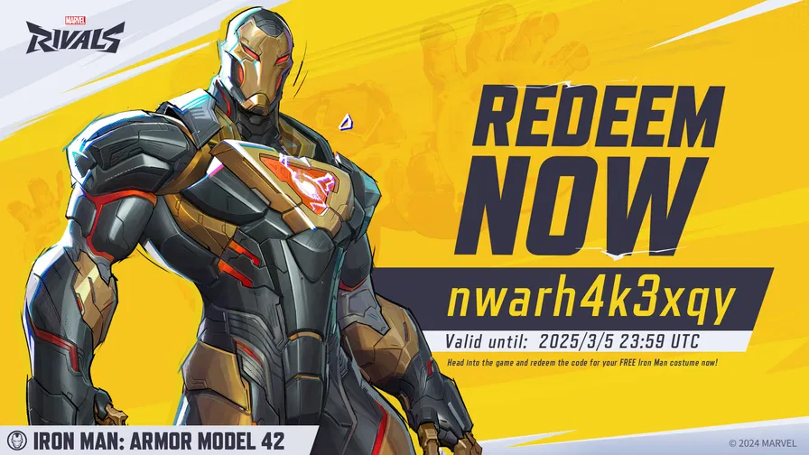 Marvel Rivals Free Skins