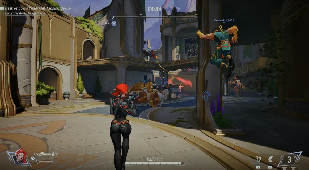 marvel rivals hack