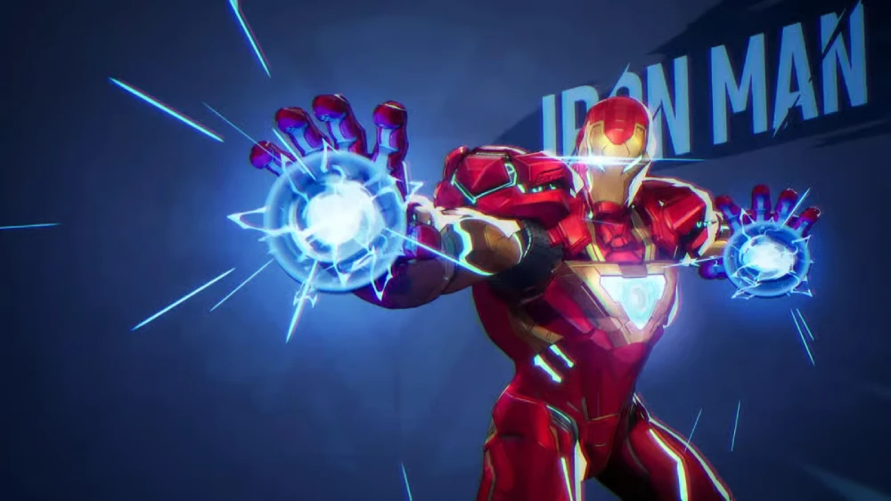 Tips for Iron Man’s Loadout and Settings marvel rivals iron man skin code