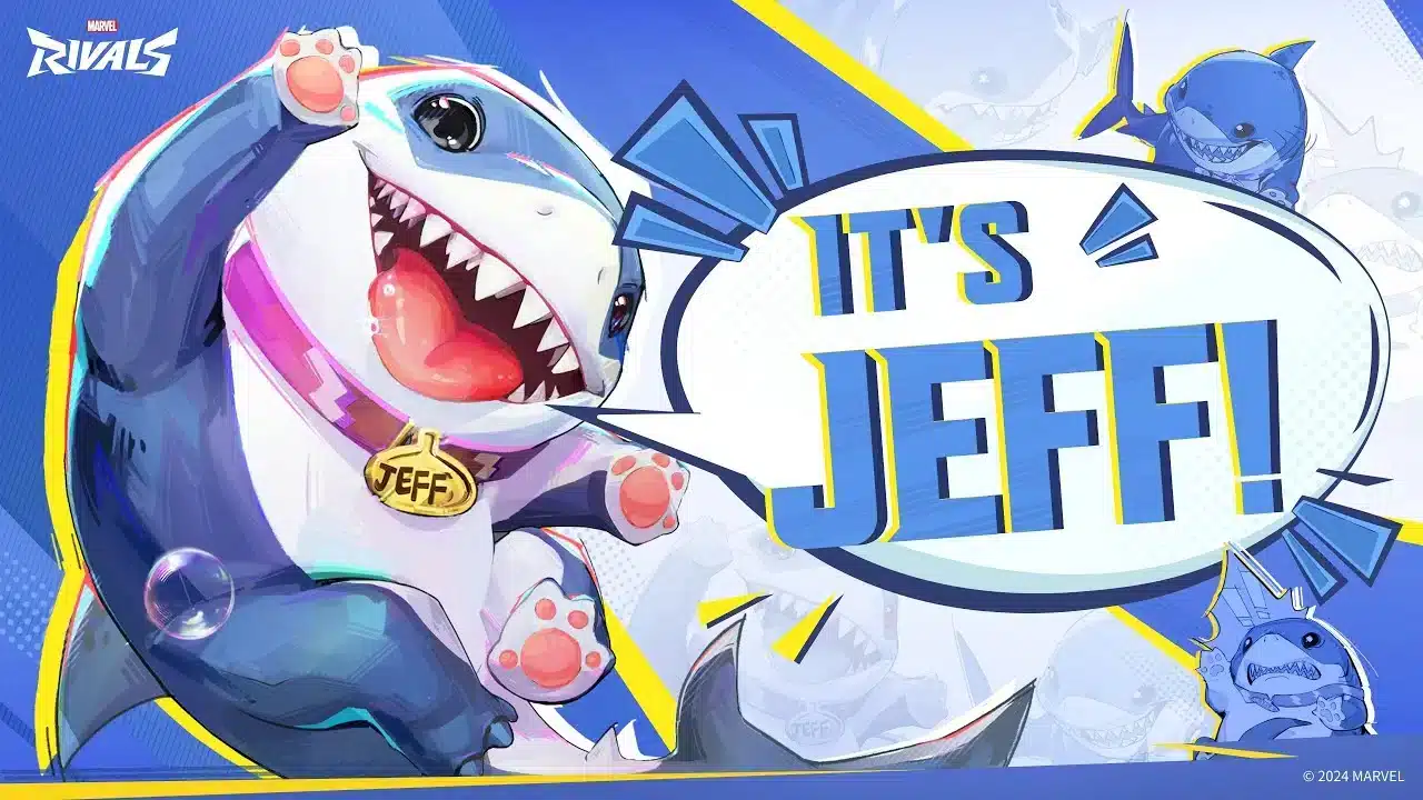Jeff Marvel Rivals