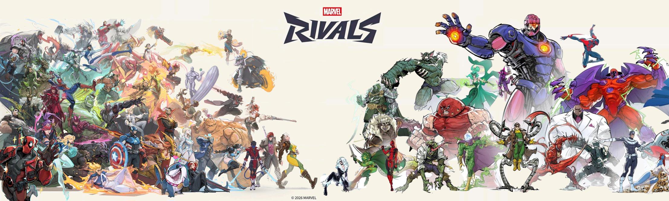 Marvel Rivals jitter