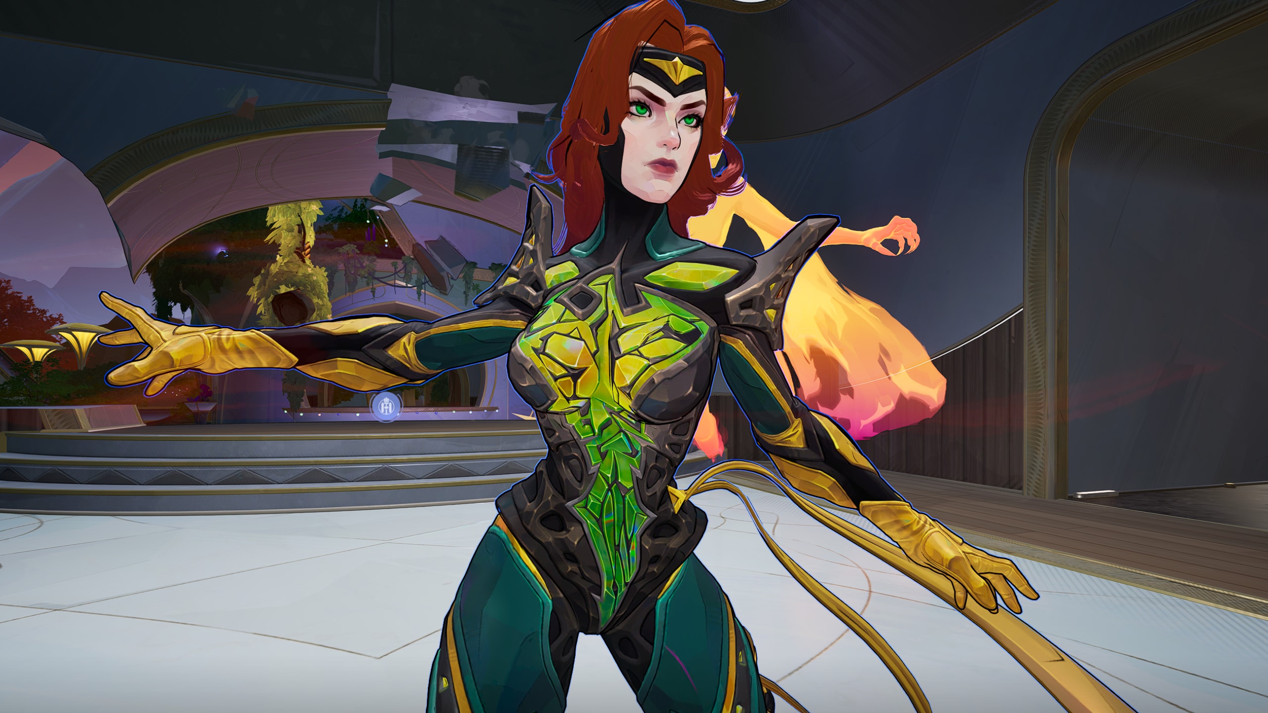 Marvel Rivals New Character