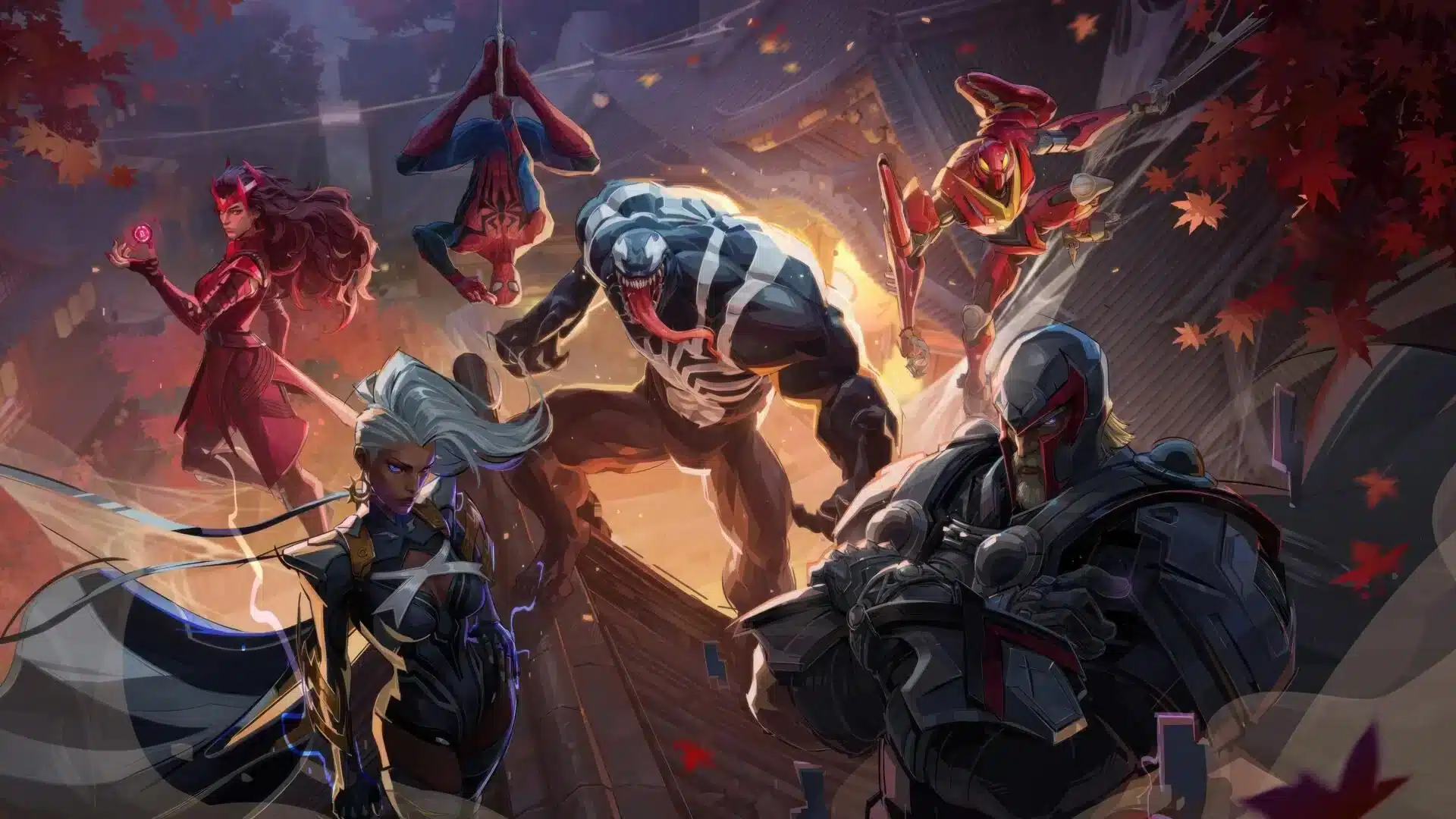 Marvel Rivals New Character