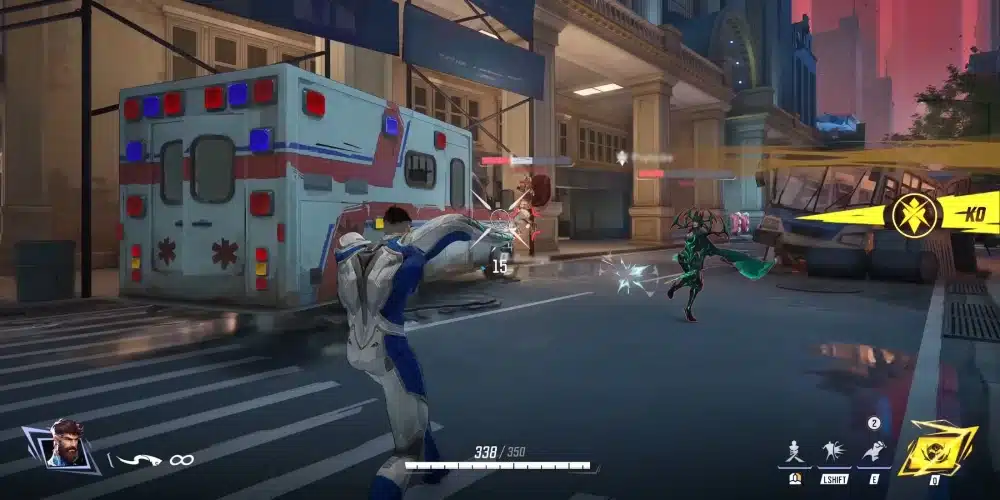 Marvel Rivals Optimization