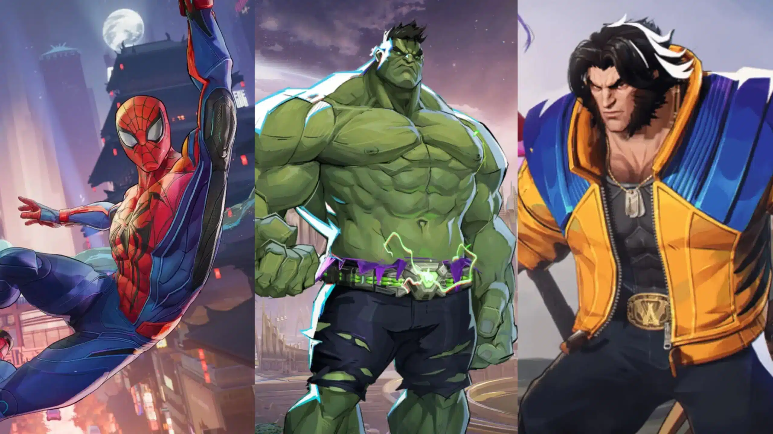 Marvel Rivals