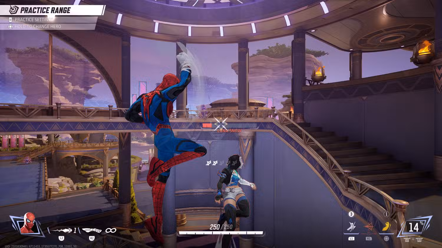 Marvel Rivals Spider-Man