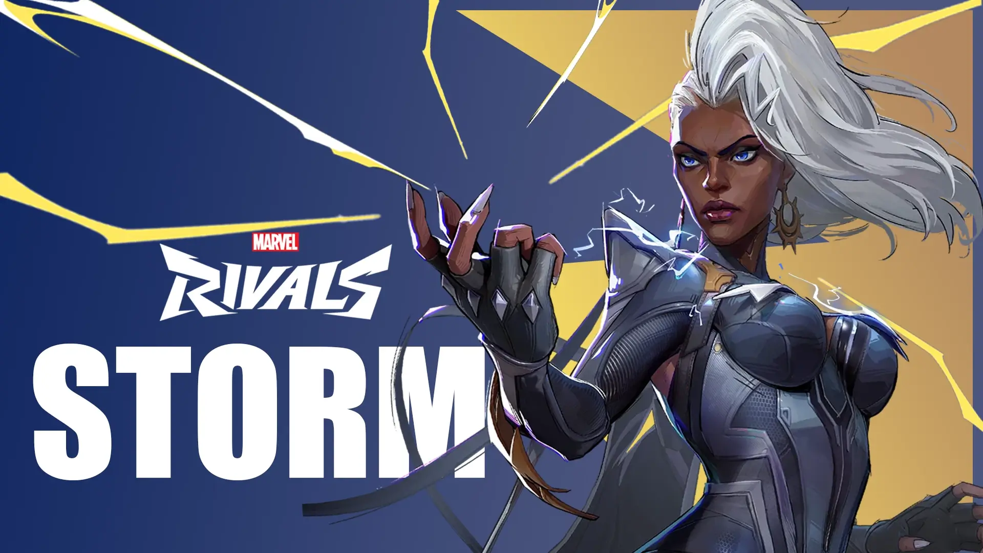 Marvel Rivals Storm