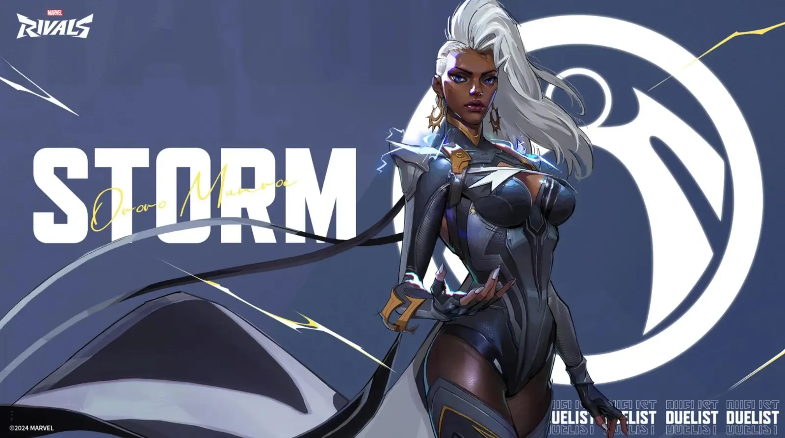 Marvel Rivals Storm